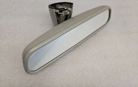 Audi Q7 4L Rear view mirror (interior) 4F0857511AA 4L0857593C