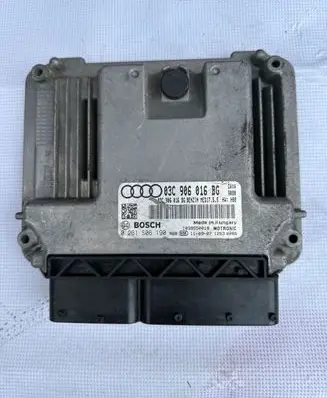 Audi A4 S4 B8 8K Engine control unit/module 03G906016BG 03G906013A 0281005190