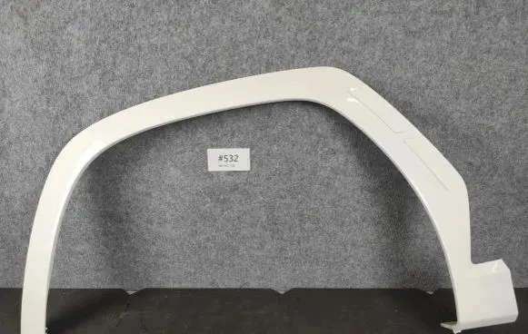 Hyundai Tucson IV NX4 Fender trim (molding) 87713-N7CA0