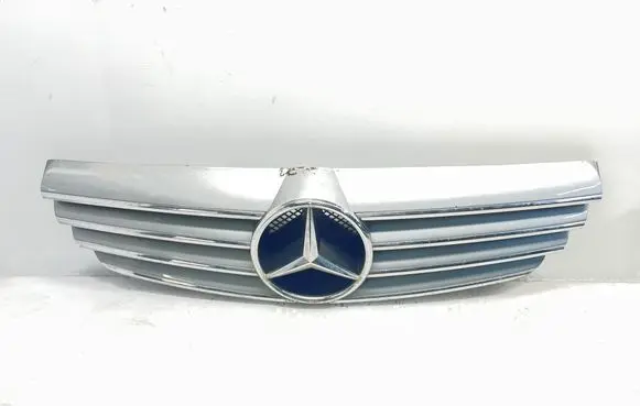 Mercedes-Benz CLK A209 C209 Front bumper upper radiator grill A2098800023