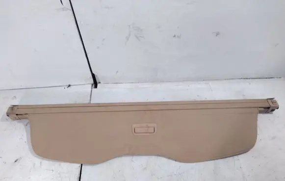 Volkswagen Touareg I Parcel shelf load cover 7L6867773K