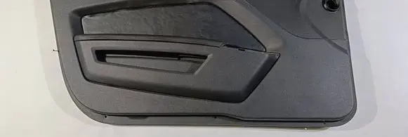Ford Mustang V Front door card panel trim AR336323943KC 329471