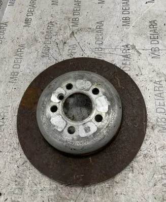 BMW 5 G30 G31 Rear brake disc