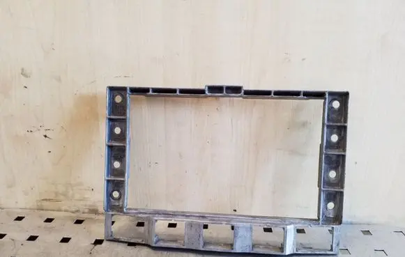 Volkswagen Touareg I Other dashboard part 7L6857318