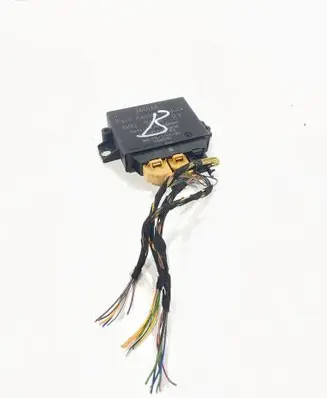 Jaguar XF X250 Parking PDC control unit/module 9W8315K866