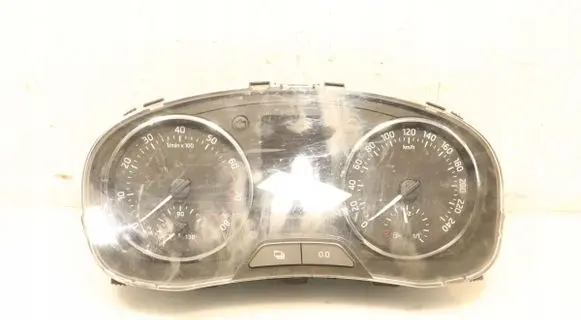 Skoda Rapid (NH) Clock 5JA920840D