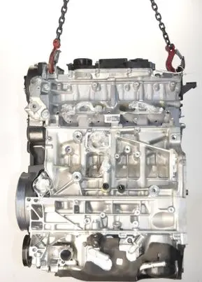 Volvo XC40 Engine swap B420T5
