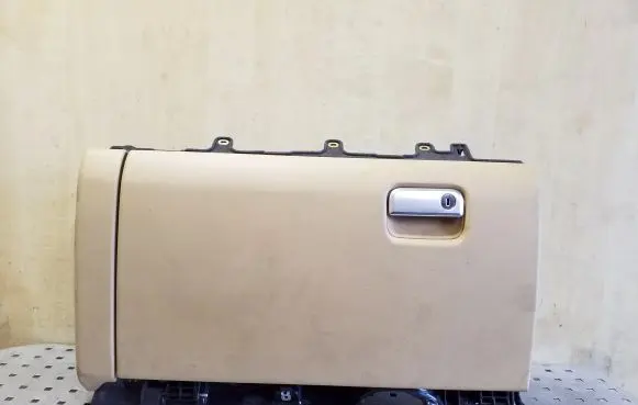 Porsche Cayenne (92A) Glove box set 7P5857095AA 7P5857921A