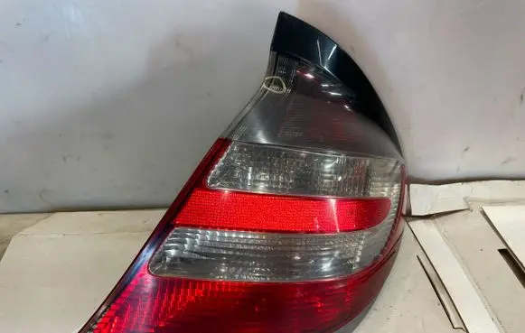 Rear/tail lights