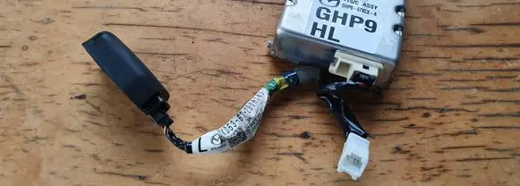 Mazda 6 Windshield/windscreen camera GHP967XCXA