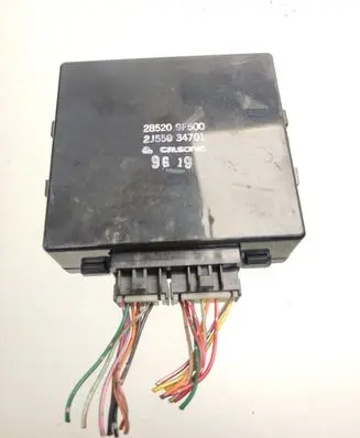Nissan Primera Other control units/modules 285209F500 2J55034701