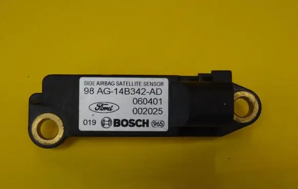 Ford Focus Airbag deployment crash/impact sensor 98AG-14B342-AD