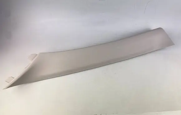 (A) pillar trim