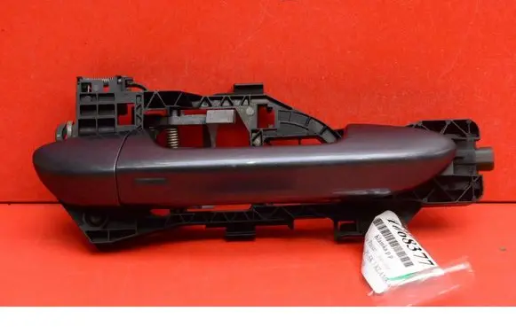 Volkswagen PASSAT CC Front door exterior handle 3C0837886J