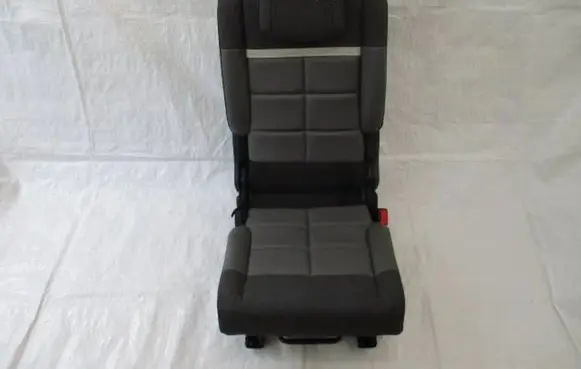 Citroen C5 Aircross Rear seat