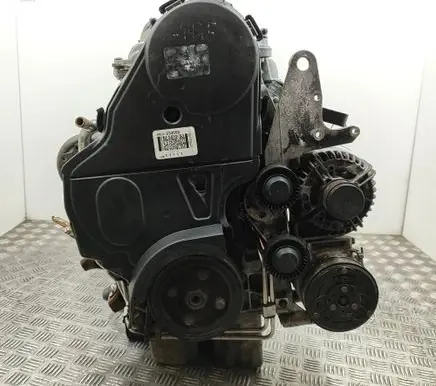 Volvo XC90 Engine D5244T4