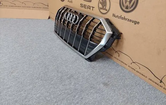 Audi Q3 F3 Front bumper upper radiator grill 83A853651E 83A853651F 83A853651ERN4