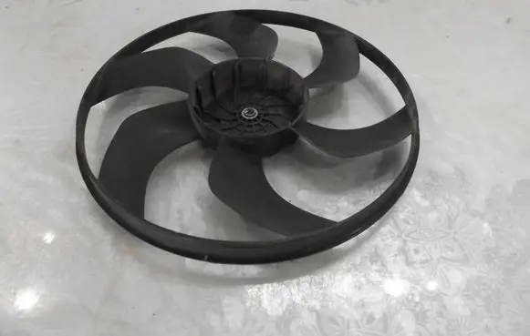 Citroen C3 Picasso Heater fan/blower