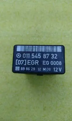 Mercedes-Benz E W124 Other relay 0115458732 071EGR