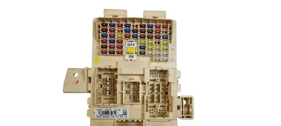 Hyundai Tucson TL BSM Control unit 91951D3670 67S AK01690