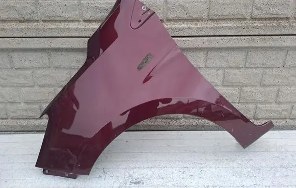 Mitsubishi Space Star Front wheel arch liner splash guards MTSHBSPS3LP