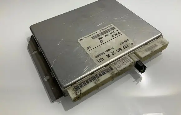 Mercedes-Benz E W210 ESP (stability system) control unit 0295452232 0265109469 DKD135992860