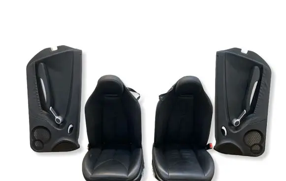 Mercedes-Benz SLK R171 Seat and door cards trim set 