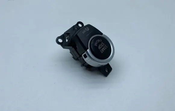 Engine start stop button switch