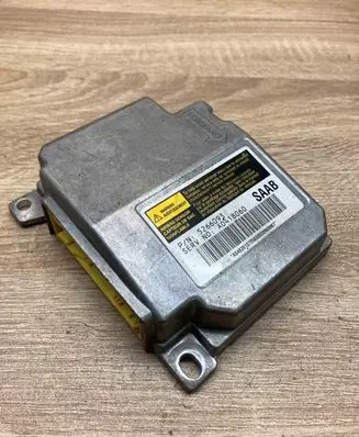 Saab 9-5 Airbag control unit/module 5266093 A0418060 USED