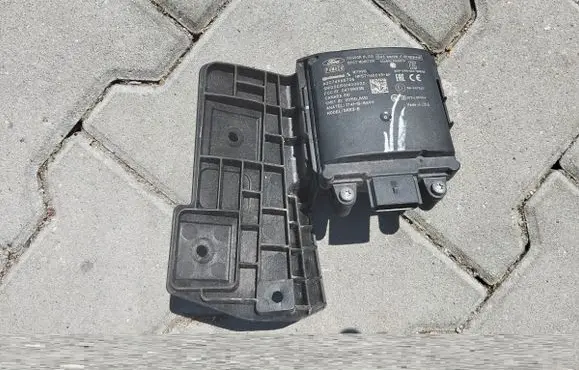 Lincoln MKZ II Alarm movement detector/sensor 