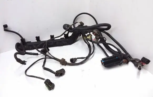 Mini One - Cooper R50 - 53 Engine installation wiring loom 7510922
