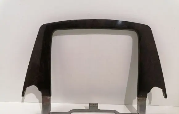 BMW 7 E65 E66 Dashboard lower bottom trim panel 4784807318F2 47848