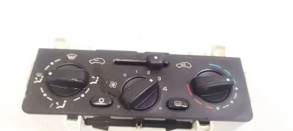 Citroen C3 Pluriel Climate control unit F664479W