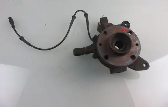 Renault Scenic I Front wheel hub spindle knuckle