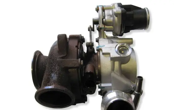 Land Rover Range Rover Evoque L551 Turbo M4D36K682EQ 2010290245 4933504220