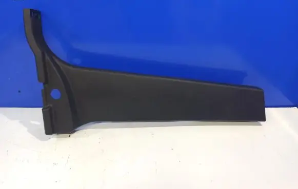 (B) pillar trim (top)