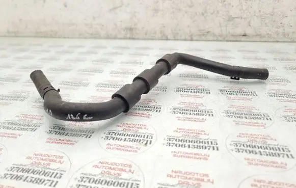 Volkswagen PASSAT B6 Engine coolant pipe/hose 1K0122447GP
