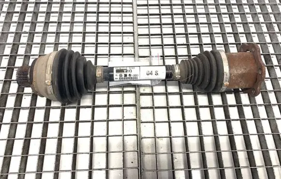 Front driveshaft