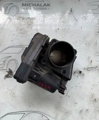 Fiat Panda II Throttle valve 0280750229 55192296 604728886