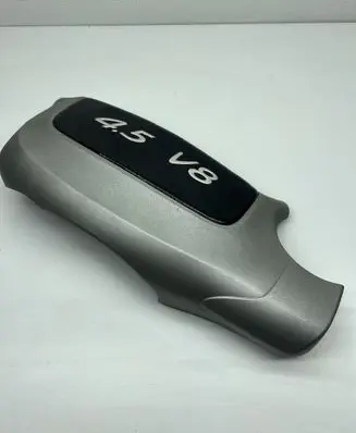 Porsche Cayenne (9PA) Engine cover (trim) 7L5130114C