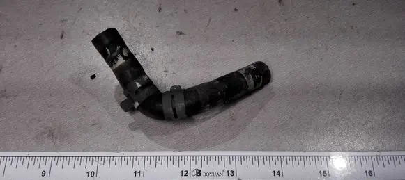 Audi A6 S6 C5 4B Engine coolant pipe/hose 078121188DE 078121188