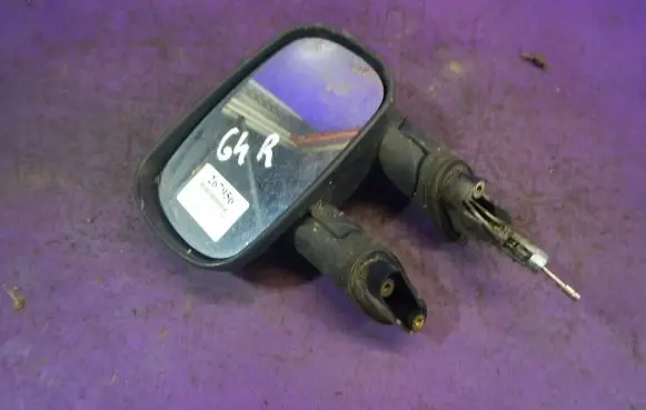 Fiat Doblo Manual wing mirror 0158099