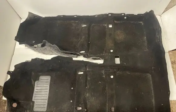 Toyota Scion Interior carpet 5851021550