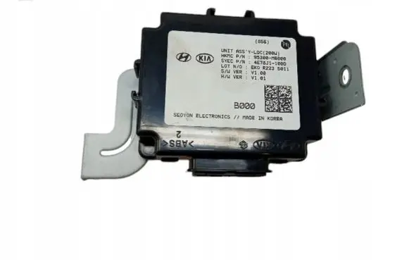 KIA Pro Cee'd III Other control units/modules 95300-M6000
