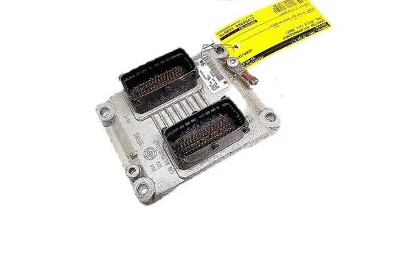 Opel Agila A Engine control unit/module 55350549