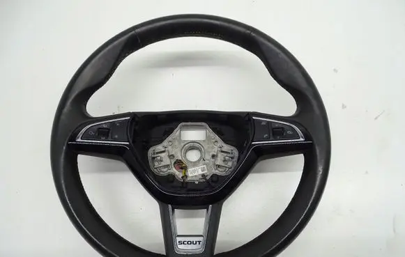 Skoda Octavia Mk3 (5E) Steering wheel 5E0419091BJ