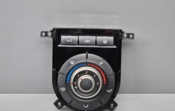 KIA Venga Climate control unit 972501P160