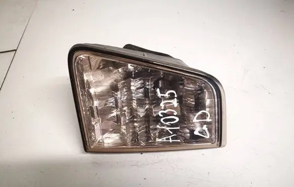 Tailgate rear/tail lights