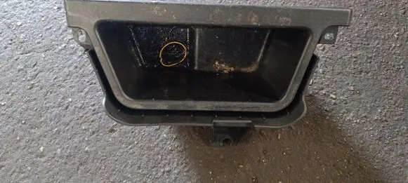 BMW X5 F15 Glove box in trunk 7284294