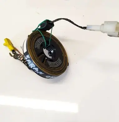 Ford Galaxy Airbag slip ring squib (SRS ring) 7M0959653